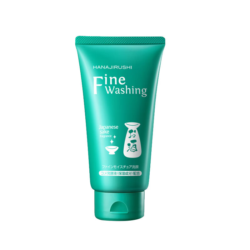 花印 清酒控油保湿洗面奶