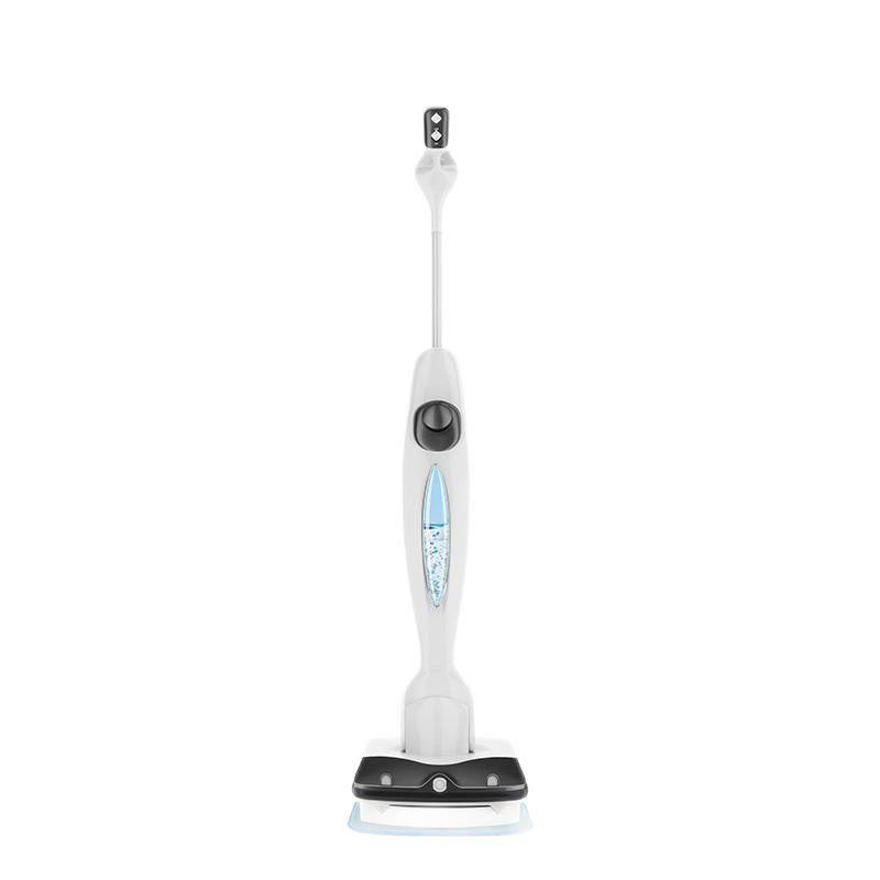 洒哇地咔 可以打蜡电动拖把