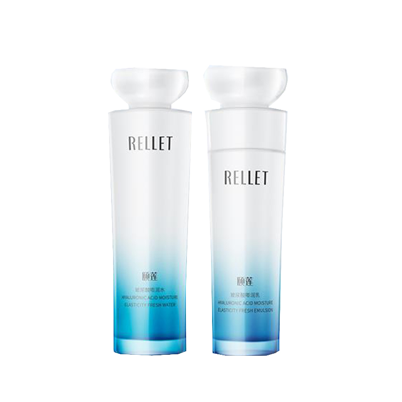 颐莲 玻尿酸水乳组合