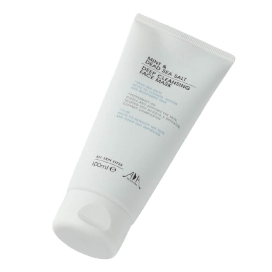 AA网 薄荷海盐清洁 面膜泥
