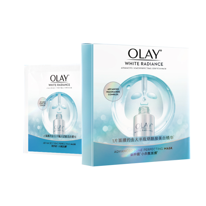 OLAY 抗糖小白瓶面膜