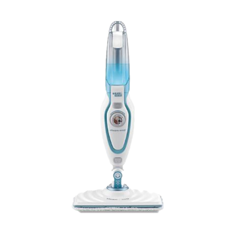 BLACK 三挡蒸汽电动拖把