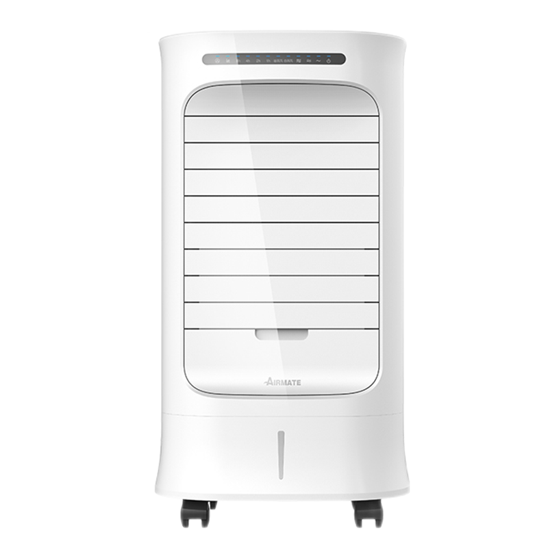 艾美特 纯白机身 冷风扇