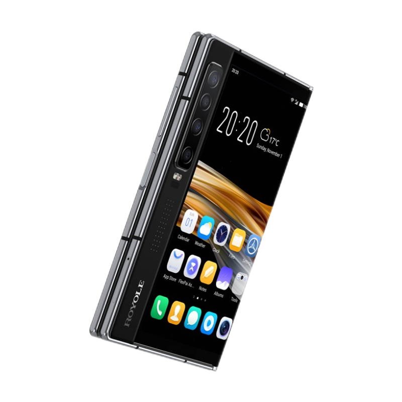 柔宇 双模折叠屏高端手机