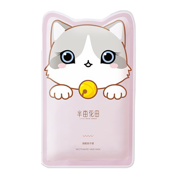 半亩花田 保湿易吸收手膜