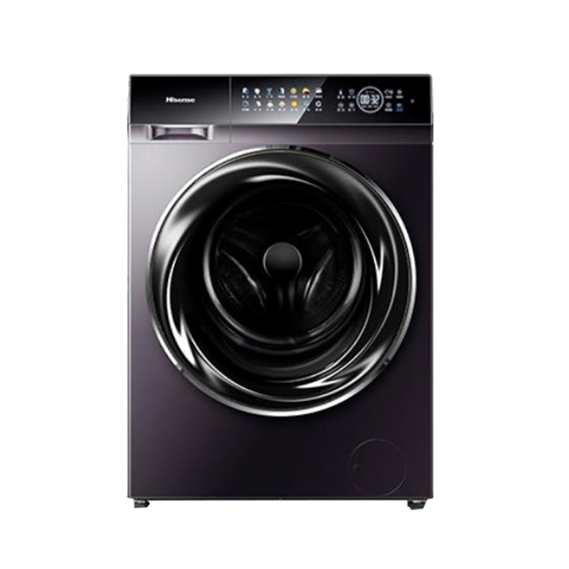 海信 高清实景彩屏洗衣机