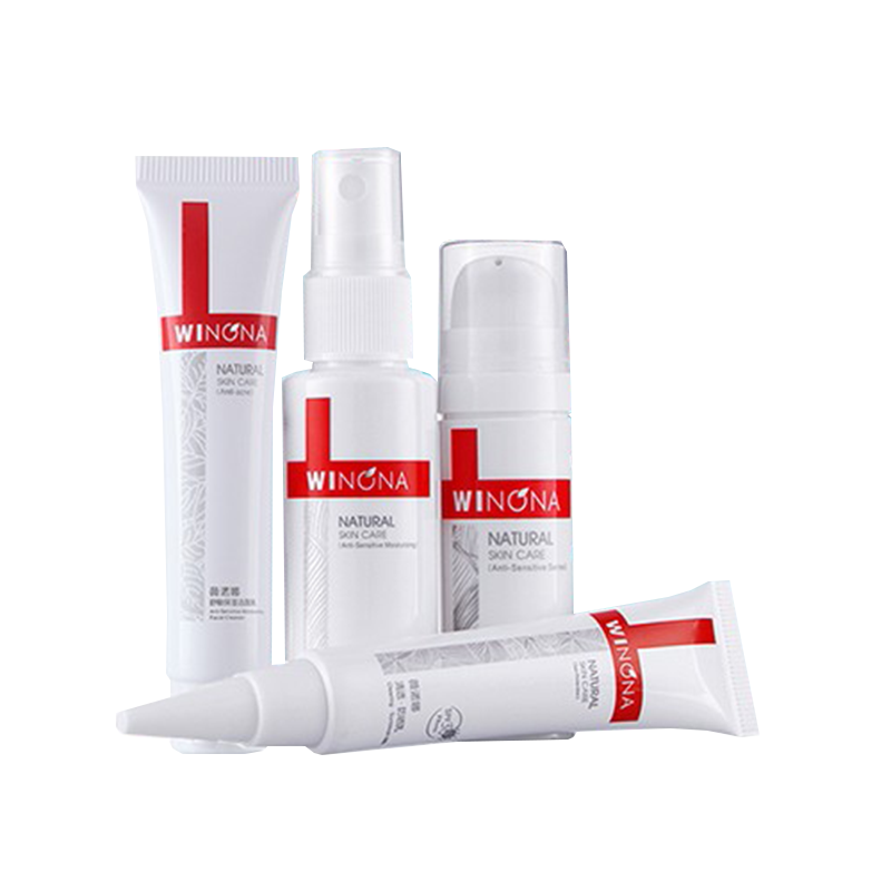 薇诺娜 马齿苋精萃护肤套装