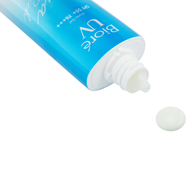 碧柔 水活倍护水凝防晒霜