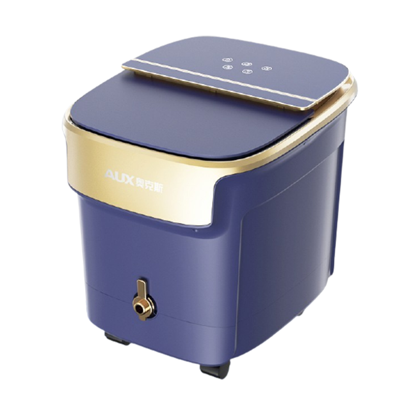 奥克斯 全息触屏显温足浴盆