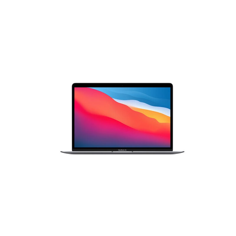 Apple简约便携笔记本