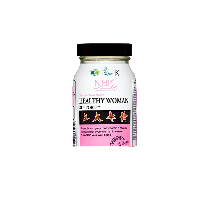 NHP 增强抵抗力营养胶囊