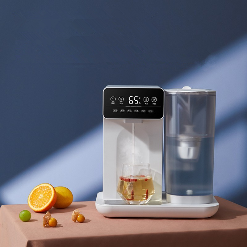 集米 速热6段水温饮水机