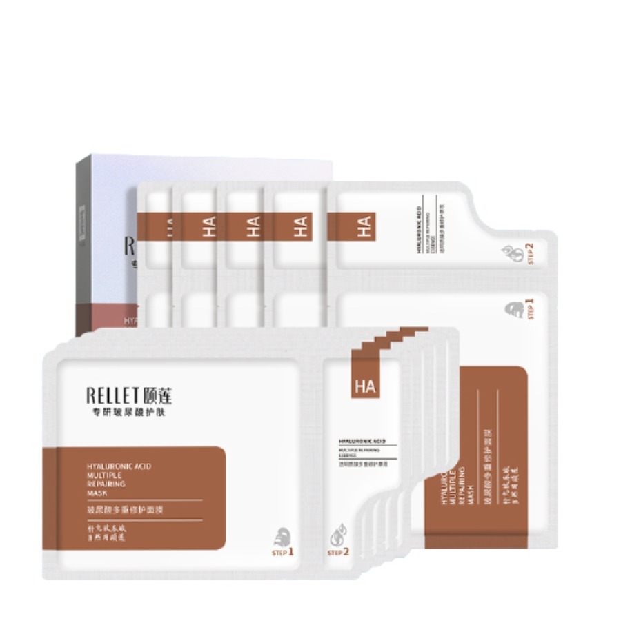 颐莲 保湿嫩肤 面膜