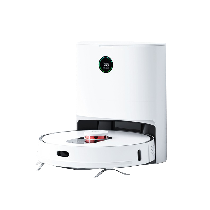 睿米 自动集尘扫地机