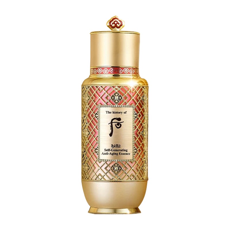 后 清颜顺滑 精华