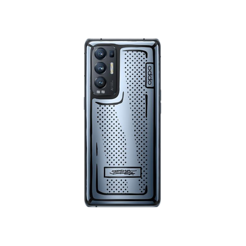 OPPO 电致变色 手机