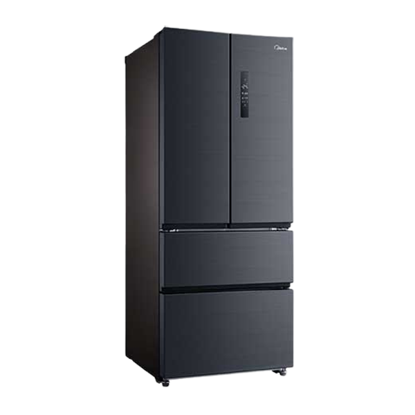 美的除菌率高多开门冰箱