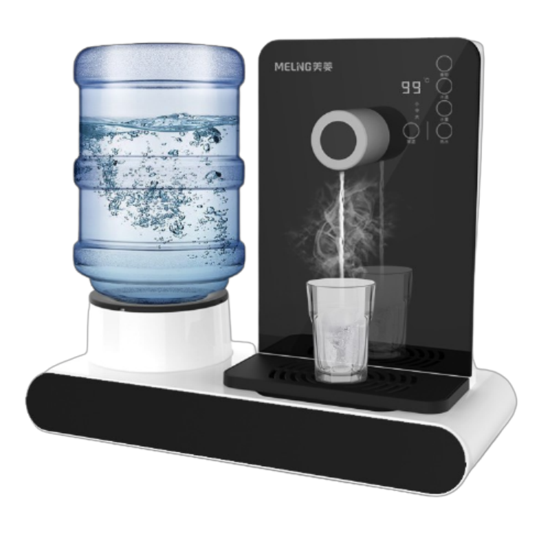 美菱 触控操作 台式饮水机
