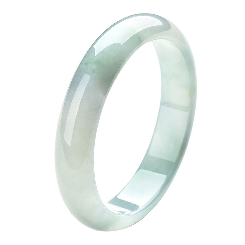 绿翠玉楼 老坑 翡翠手镯