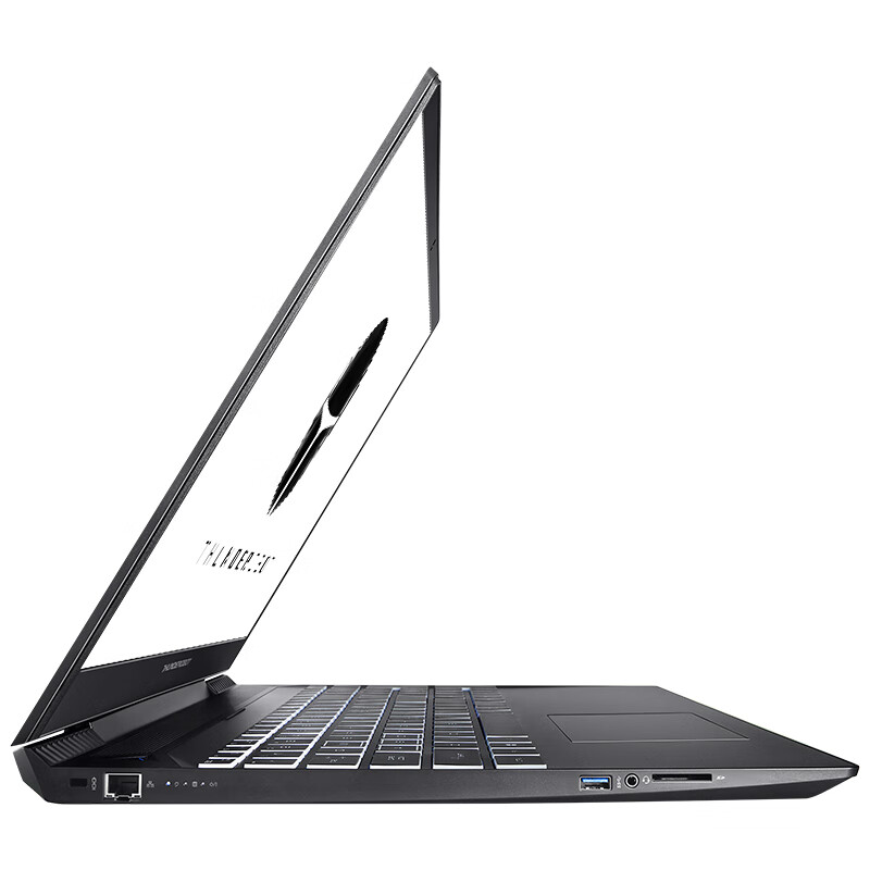 雷神 疾速散热游戏本