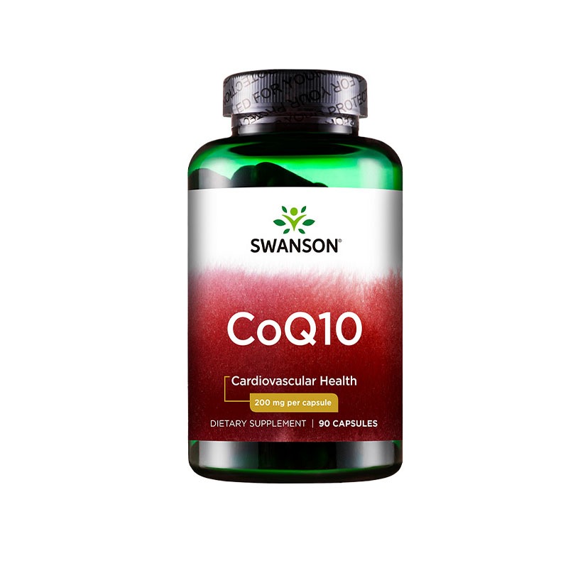 斯旺森 天然 辅酶Q10