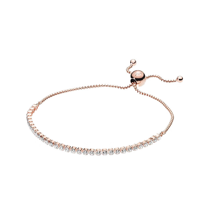 潘多拉 可调节 手链