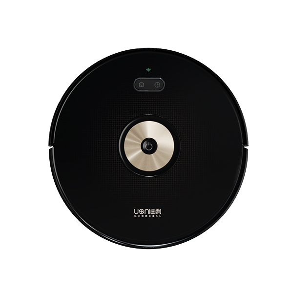 由利 超薄智能扫地机