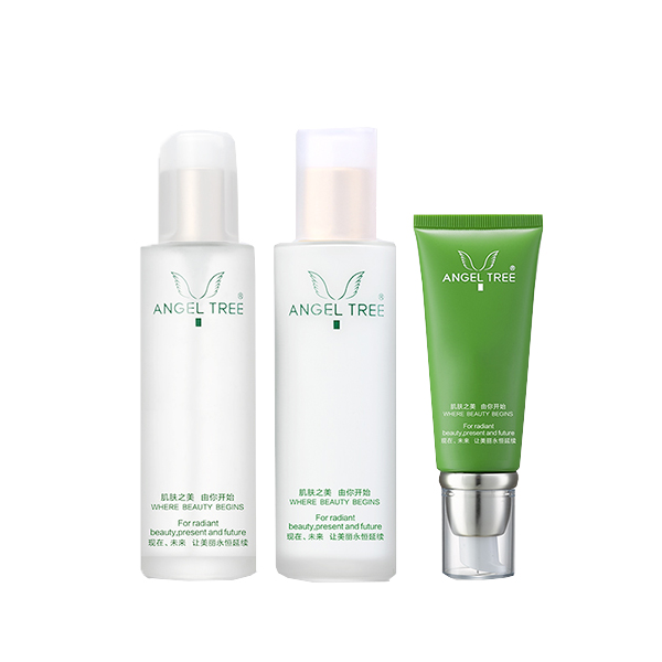 安植 保湿滋润 套装