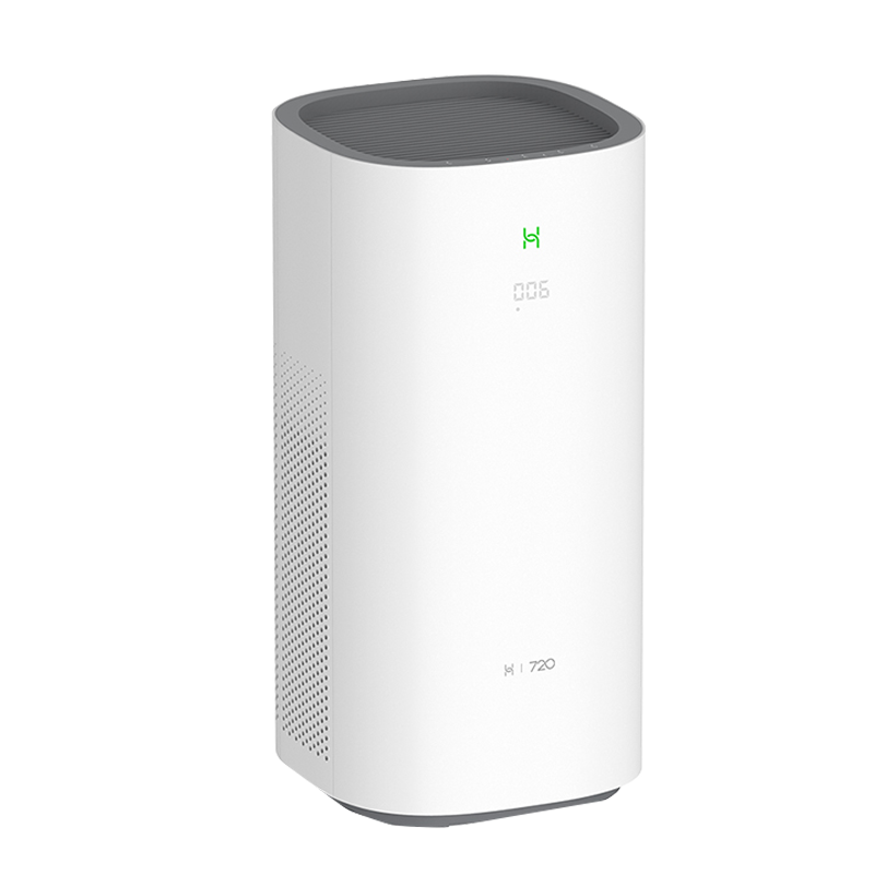 华为智选 智能互联味空气净化器