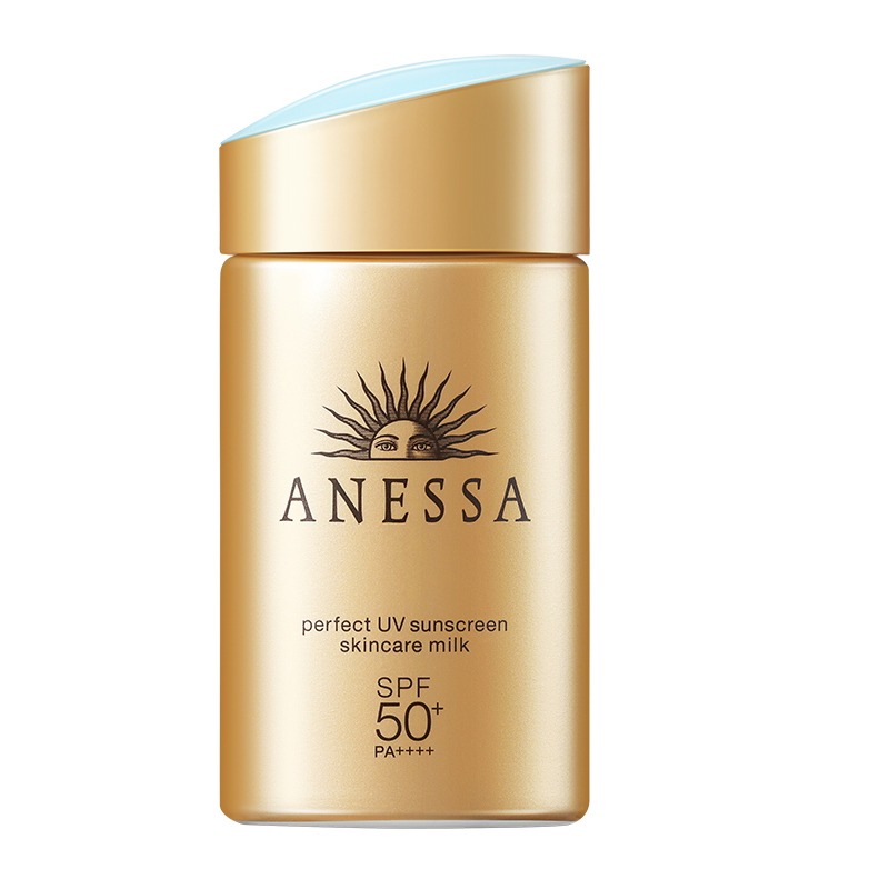 安热沙户外清透防晒乳