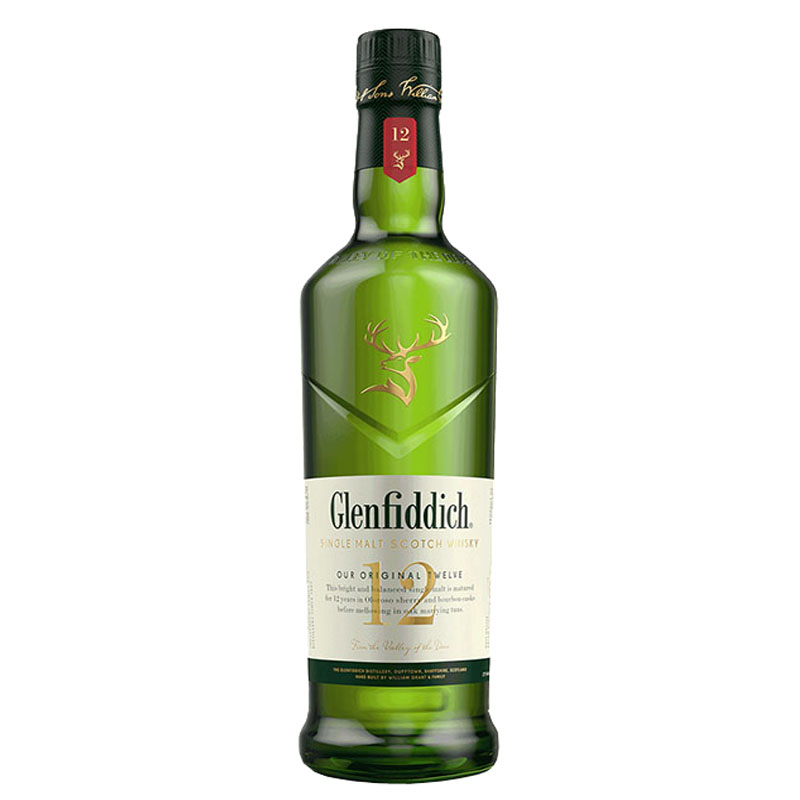 格兰菲迪 深邃色泽威士忌