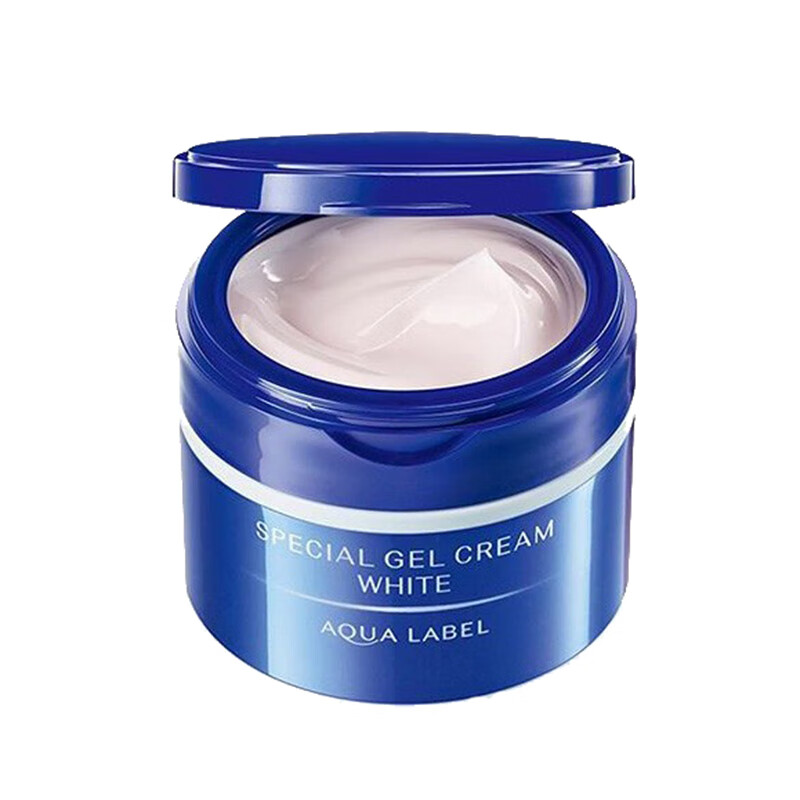 资生堂 水之印焕白面霜