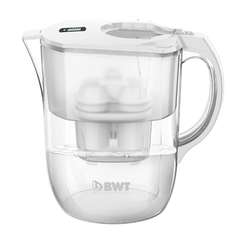 倍世 去水垢实用 净水壶