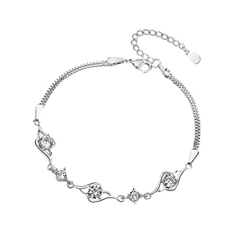 沫兰心中有你手链