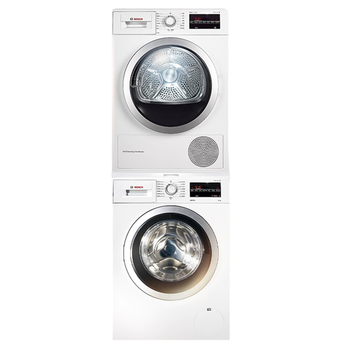 博世 双重除菌洗烘套装