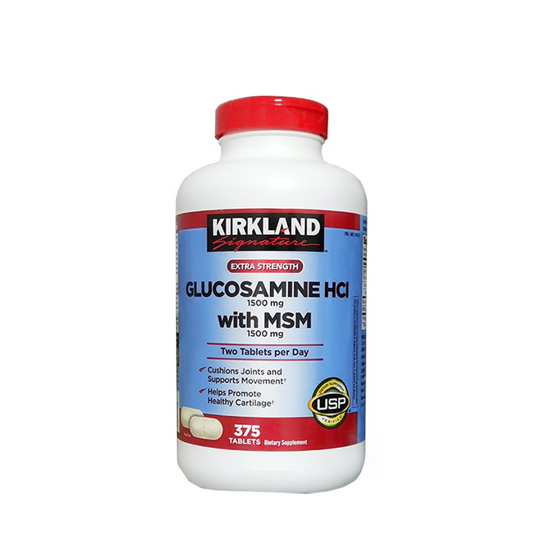 柯克兰 品质保证 维骨力片