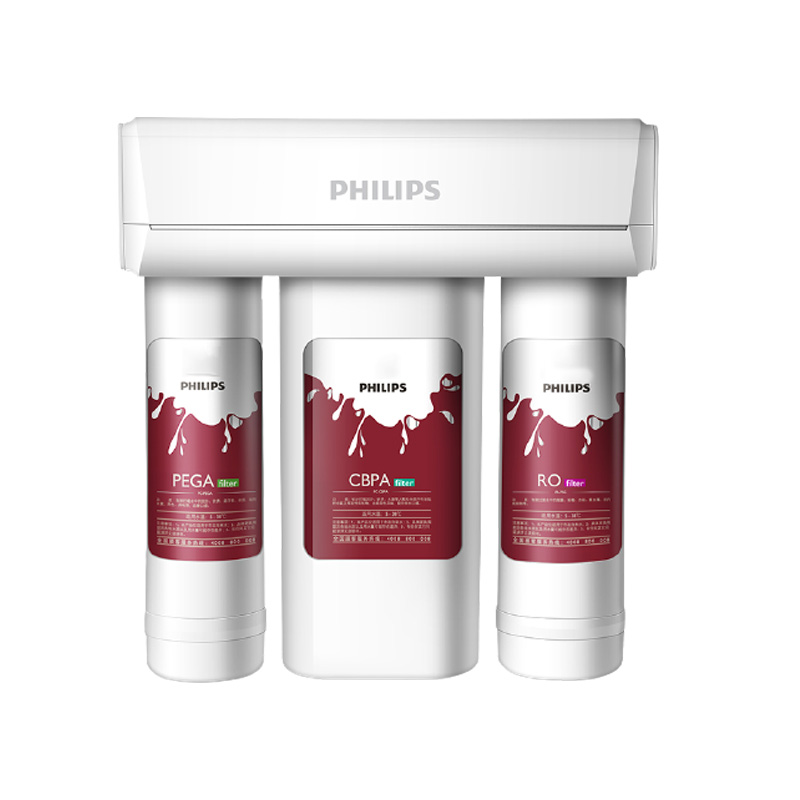 飞利浦 复合过滤净水器