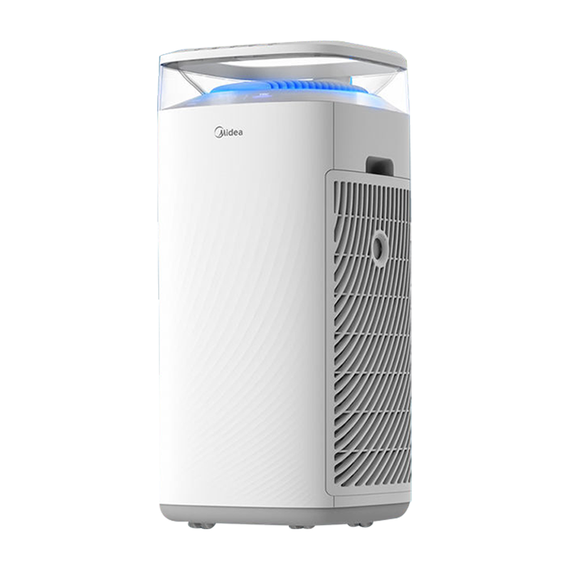 美的 低噪风道空气净化器