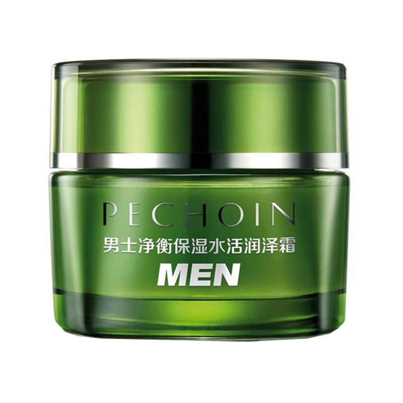 百雀羚净衡保湿男士面霜