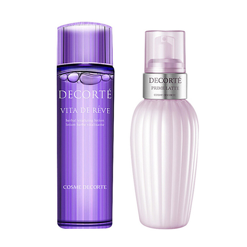 黛珂 紫苏水牛油股乳套装