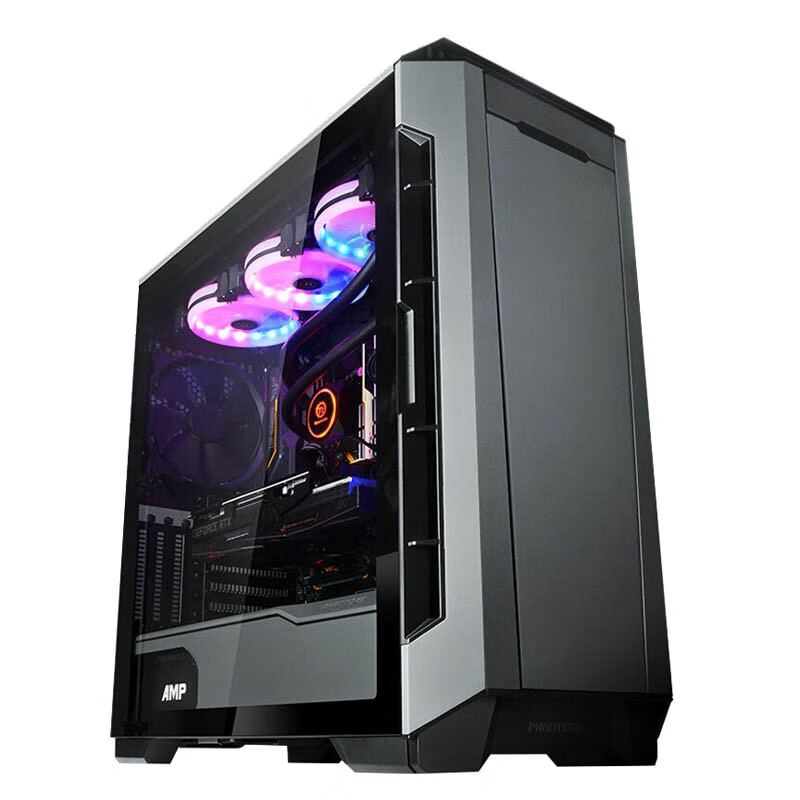 宁美国度 侧透机箱台式机
