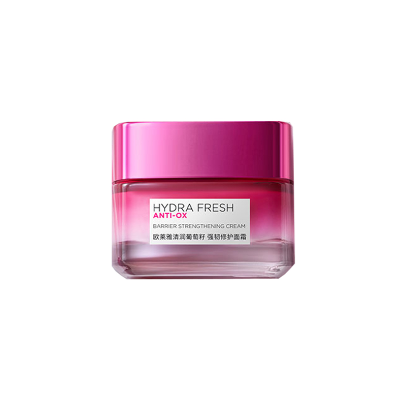 欧莱雅 强韧修复保湿面霜