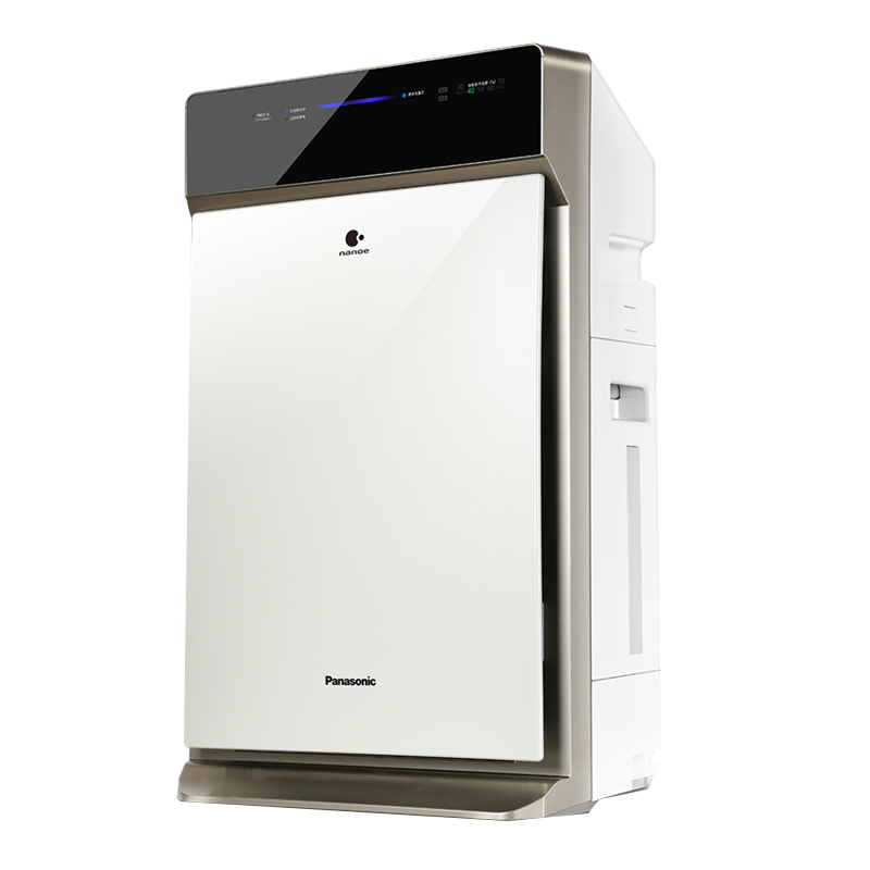 松下 除异味家用空气净化器