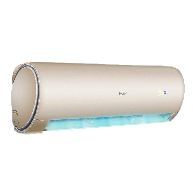 海尔 变频新能效空调