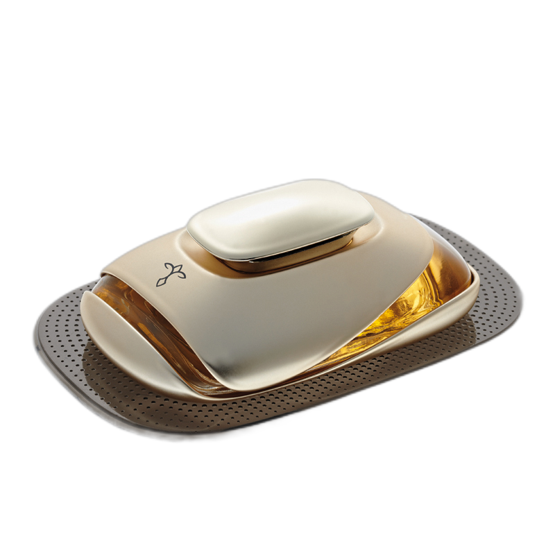 途雅 座式个性车载香水