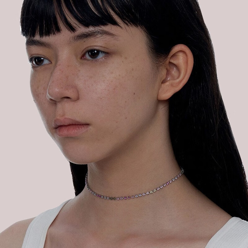 KVK ins潮小众高级感项链