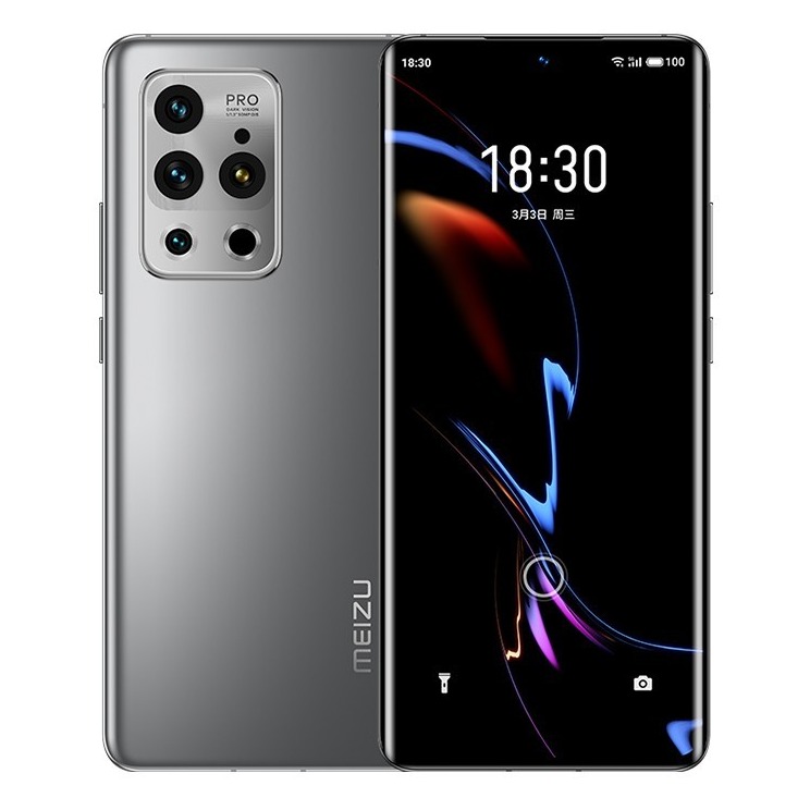 魅族 液冷散热手机