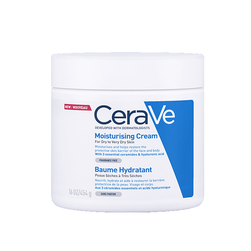 CeraVe 修护保湿润肤霜