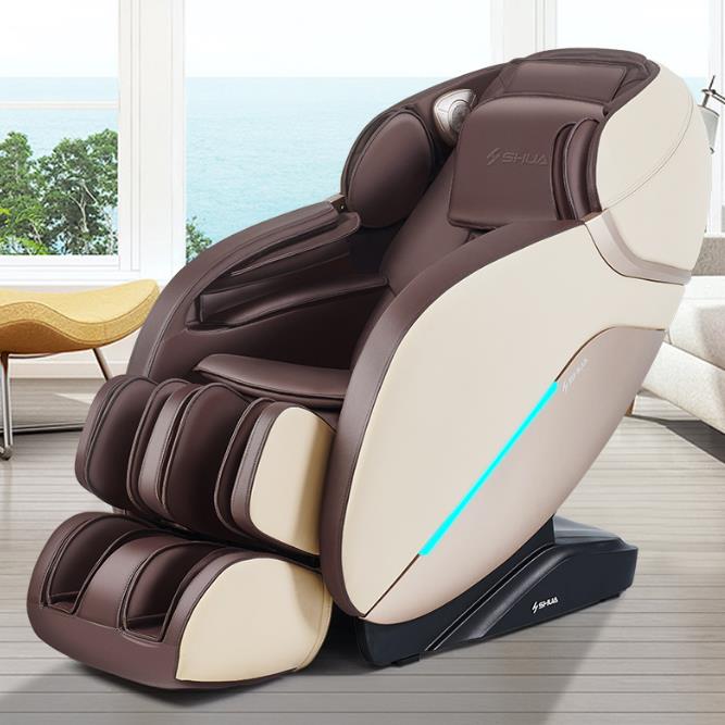 舒华 蓝牙语音按摩椅