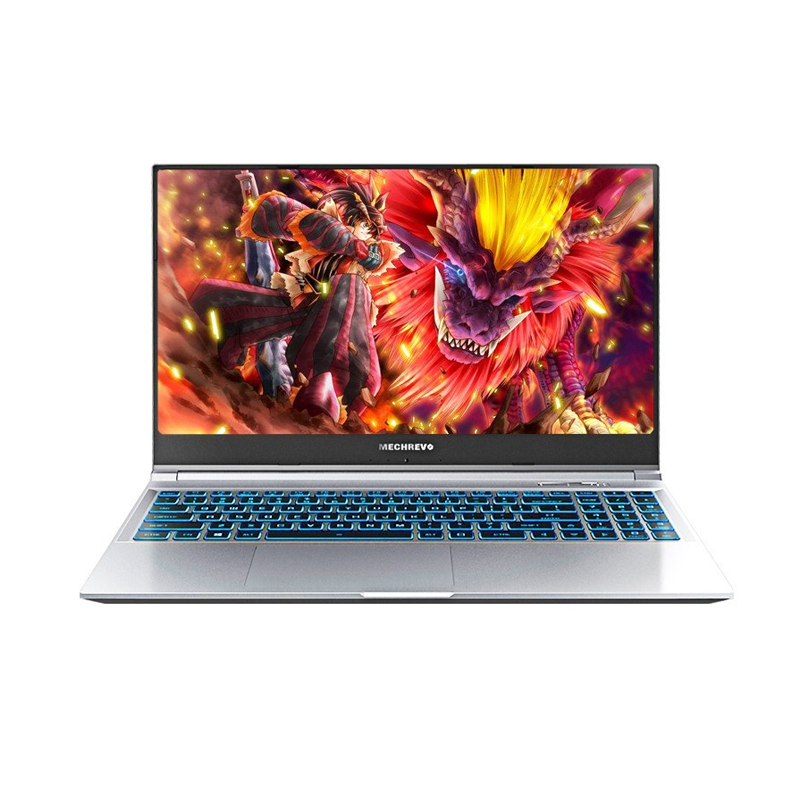 机械革命 金属AC面游戏本